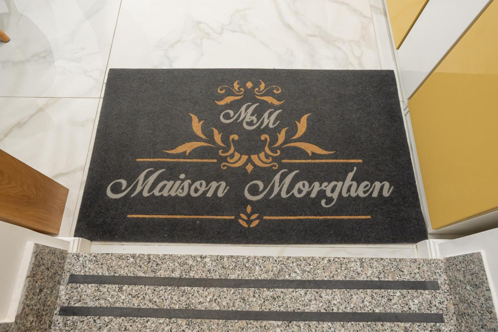 Maison Morghen ナポリ エクステリア 写真